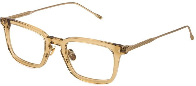 Lozza VL4270 Beige trasparente lucido 50/22/150 MAN Brilmonturen