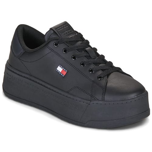Lage Sneakers Tommy Jeans PLATFORM LOGO SNEAKER