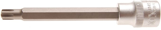 BGS Dopsleutelbit lengte 100 mm 3/8 wigprofiel (voor RIBE) M7