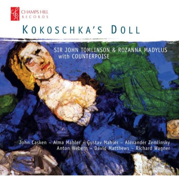 Kokoschka's Doll - John Tomlinson