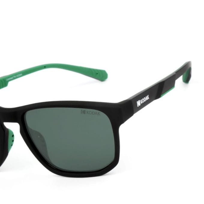CF90159 Heren Gepolariseerde Vierkante Zonnebril