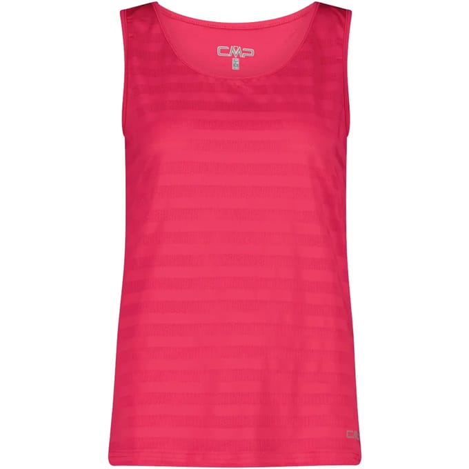 Gebreide tanktop voor dames CMP Unlimitech