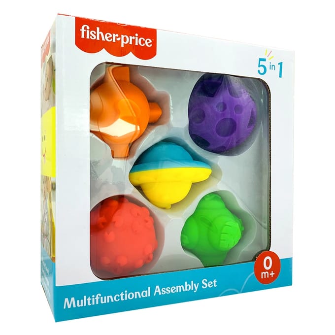 Fisher-Price Interactieve Vormenset