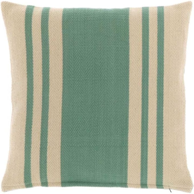 Unique Living - Kussen Olena 45x45cm Surf Blue