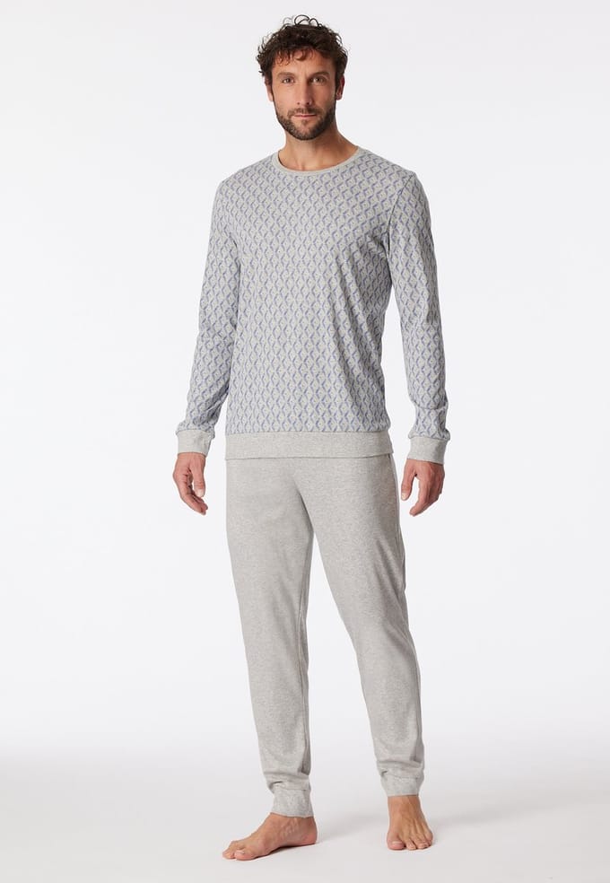 Schiesser - Pyjama lang - Heren - Pyjamas