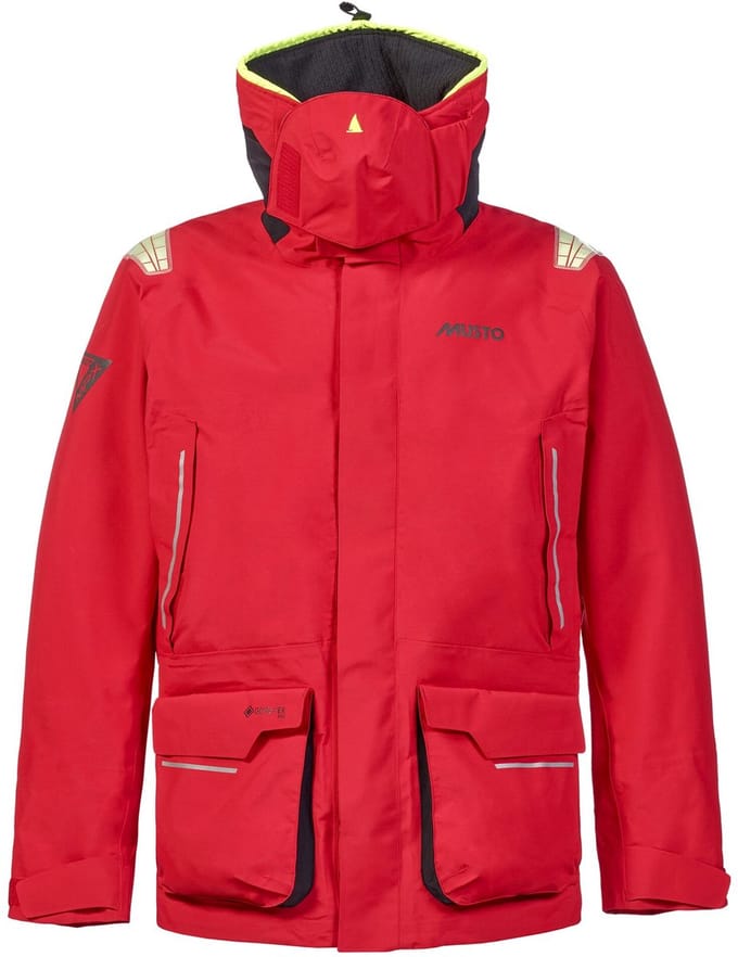 MUSTO heren offshore-jas MPX Gore-Tex® PRO