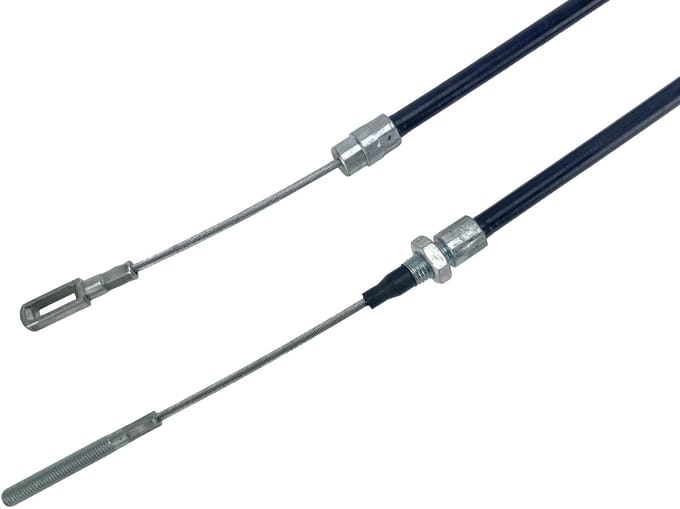 Remkabel Knott/peitz/alko oud - 1130mm - draadeind m8 - inhangoog
