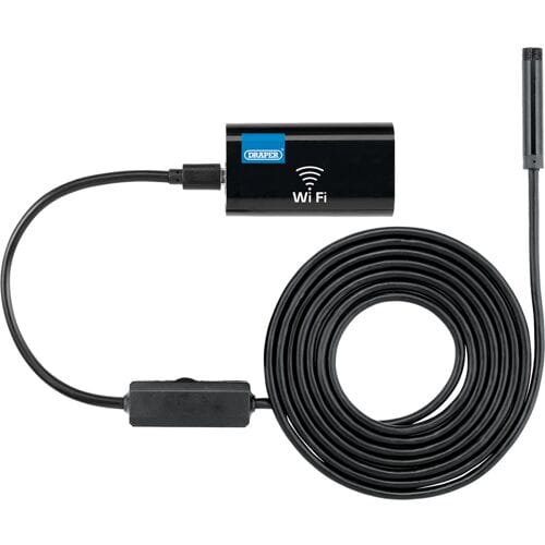 Draper Wi-Fi videoscoop 3.5m HD