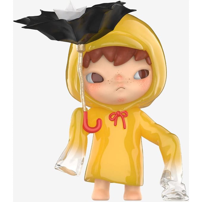 POP MART Hirono Echo Serie Figuren Blind Box Verzamelobject (Enkelpak / 12-delige set)