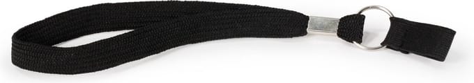 VITILITY Polsband voor Wandelstok - Zwart - 10 cm