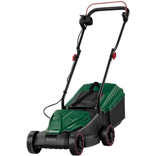 PARKSIDE Elektrische grasmaaier 1300 W 250 m² - 32 cm maaibreedte