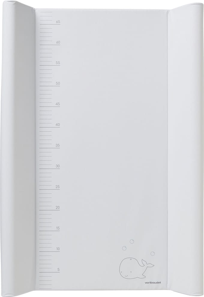Vertbaudet Verschoonkussen met rand en meetlint