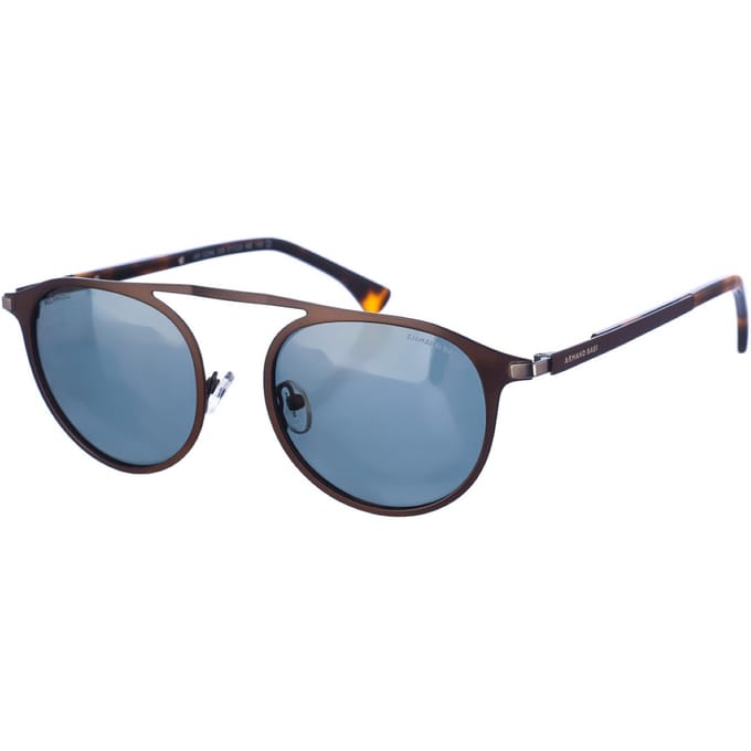 Unisex AB12298 ovale zonnebril