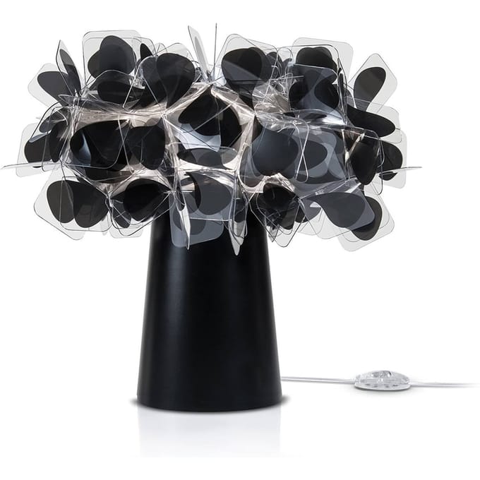Slamp Clizia Mama Non Mama tafellamp E14 zwart