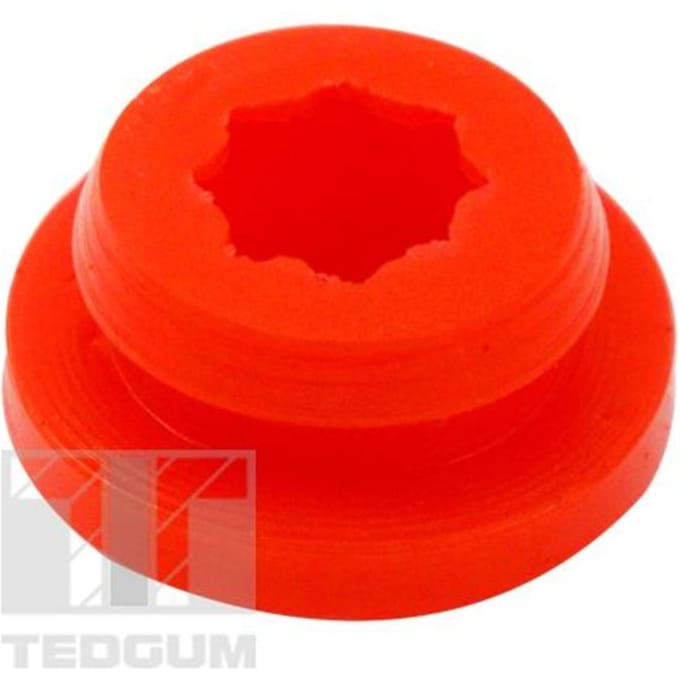 Houder, luchtfilterhuis TEDGUM TED86007