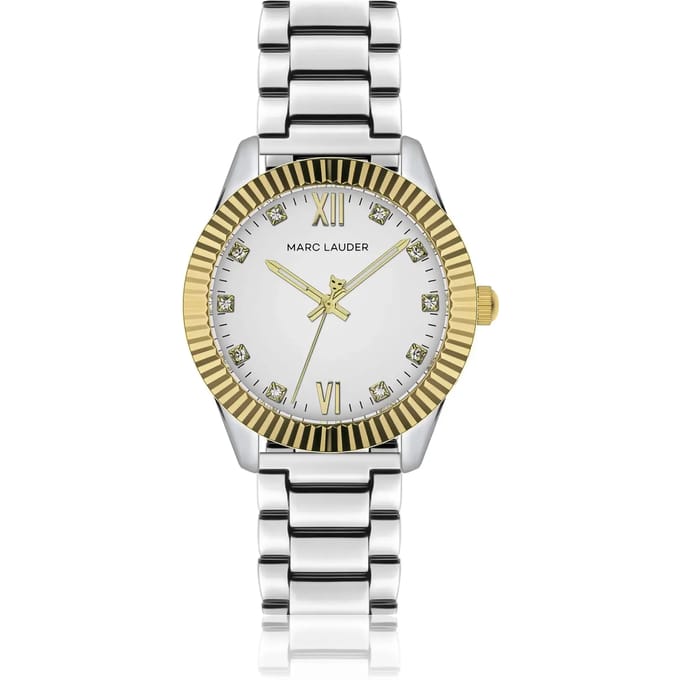 Vrouwenhorloge Marc Lauder Athens