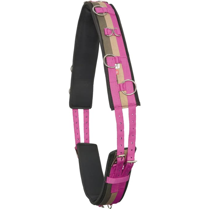 Nylon paardencolleté Imperial Riding Deluxe Extra