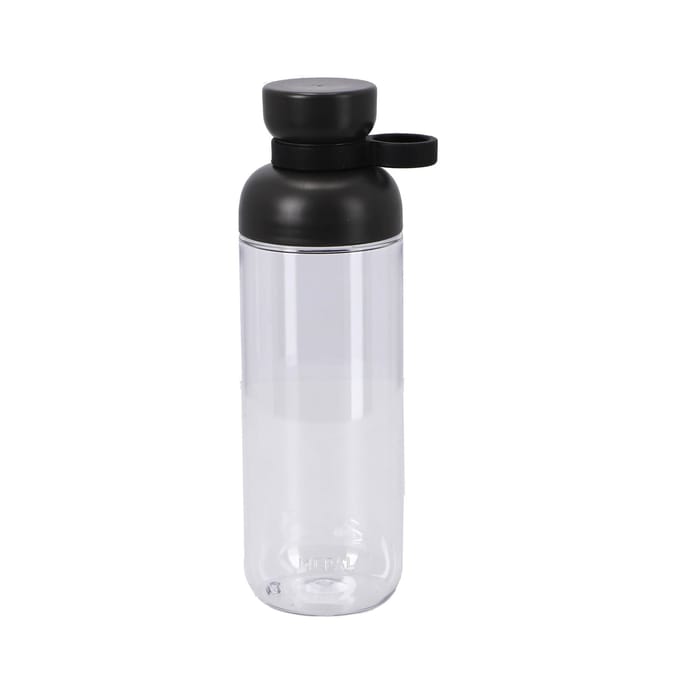 Mepal Vita waterfles - 700 ml - extra drinkgemak - Drinkfles - Nordic black