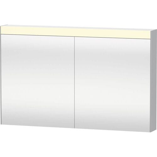 Duravit light and mirror mirror cabinet 131 x 76 cm Best version LM7874000000