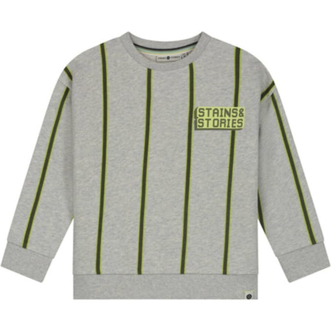 Stains & Stories  Sweat ssa26407459