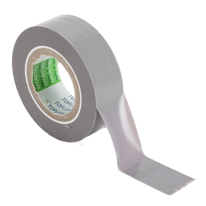 1 Rol Naaimachine Persvoet Sticker Multifunctioneel Hoge Temperatuurbestendig Persvoet gray