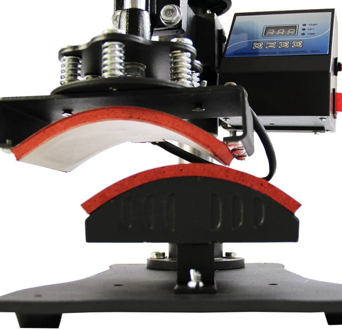 Cap hittepers & printer - zwart - one size - incl. 10 vellen