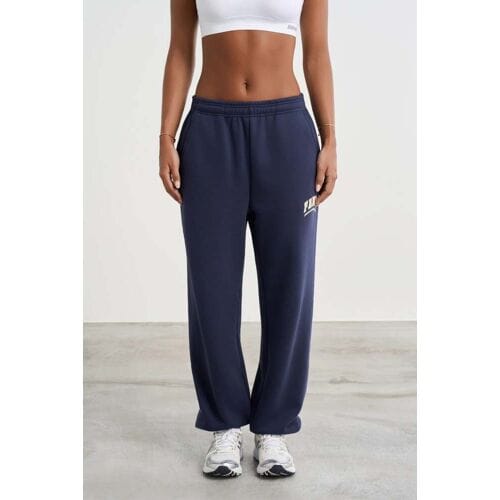 FAMME Équilibre Oversized Jogger Blue S