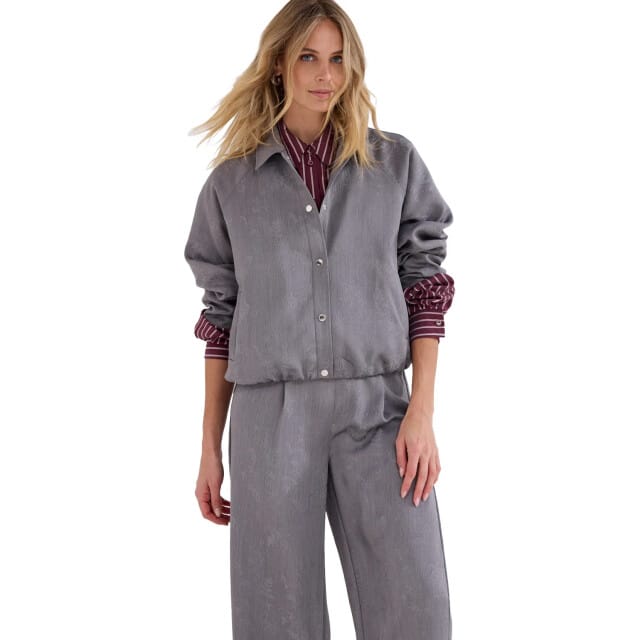 Tramontana Jacket grey melange