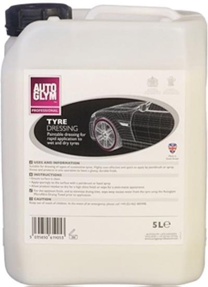 AUTOGLYM Tyre Dressing - 25 liter
