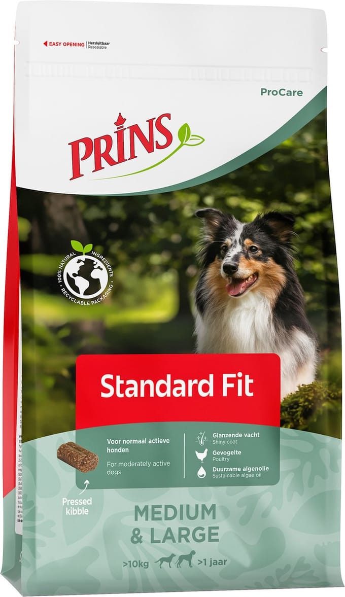 Prins ProCare Standard Fit 3kg