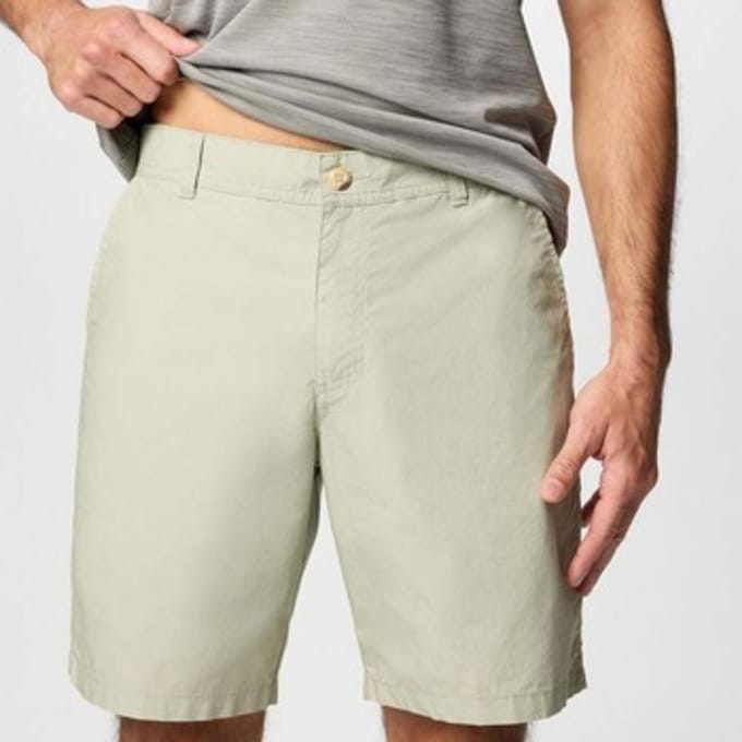 Korte Broek Columbia Washed Out