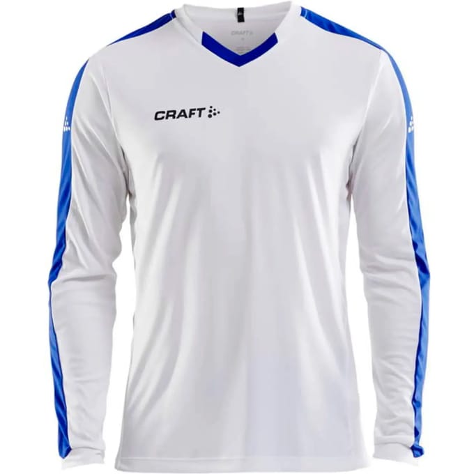 Jersey met lange mouwen Craft progress contrast