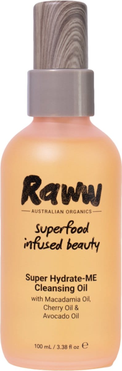 RAWW Super Hydrate-Me Cleansing Oil