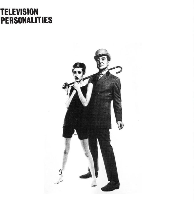 Television Personalities - ...And Don't The Kids Just Love It (LP)