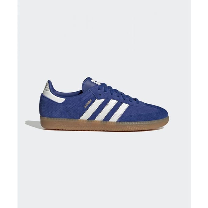 Adidas Samba OG Royal Blue Gum