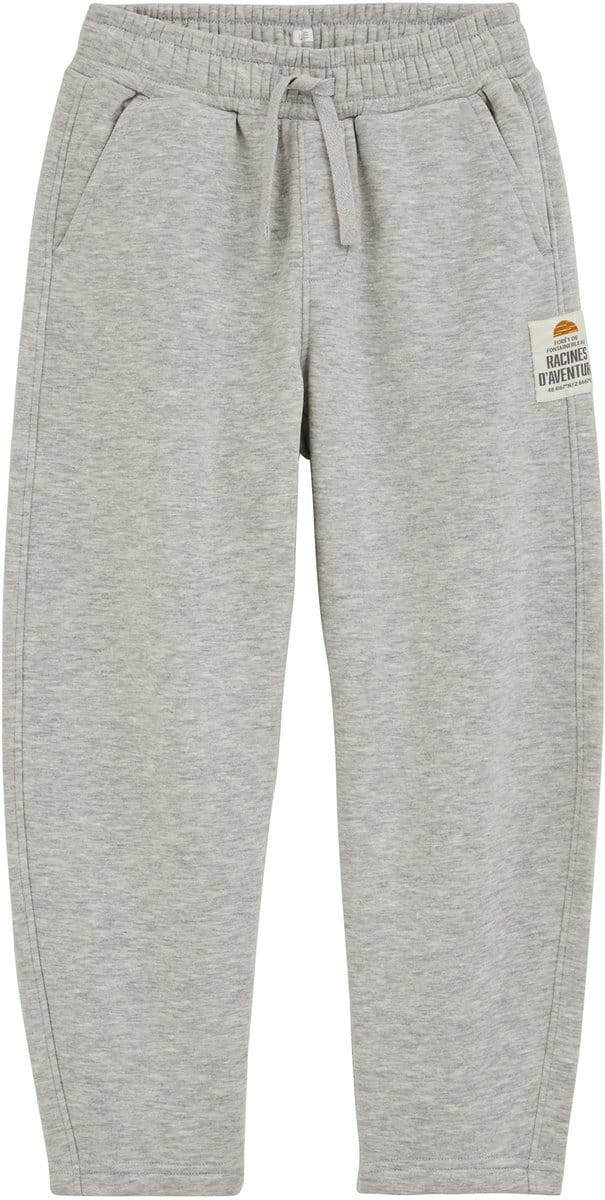 WE Fashion Jongens loose fit joggingbroek