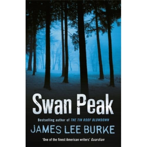 Swan Peak - Dave Robicheaux - James Lee (Author) Burke