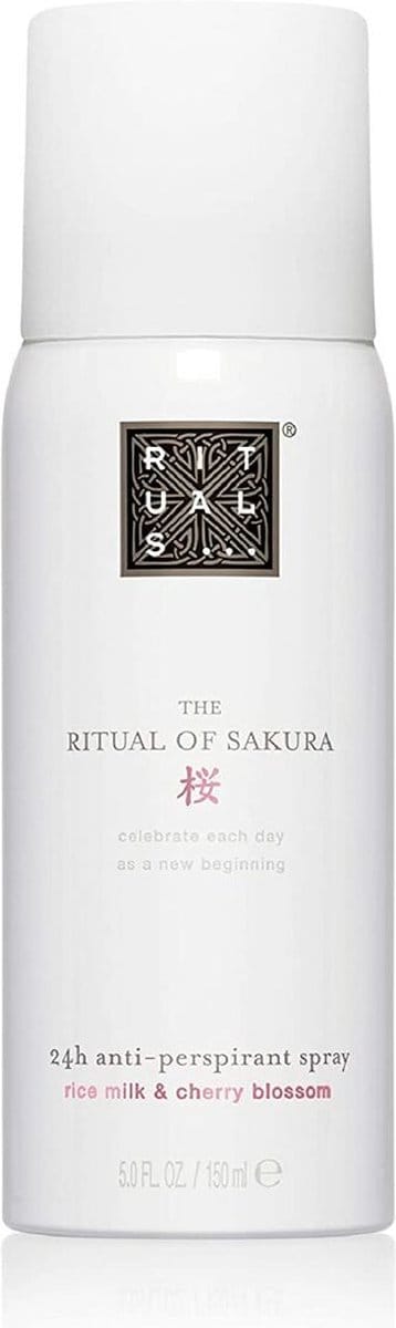 Deodorant Spray Rituals The Ritual of Sakura 150 ml