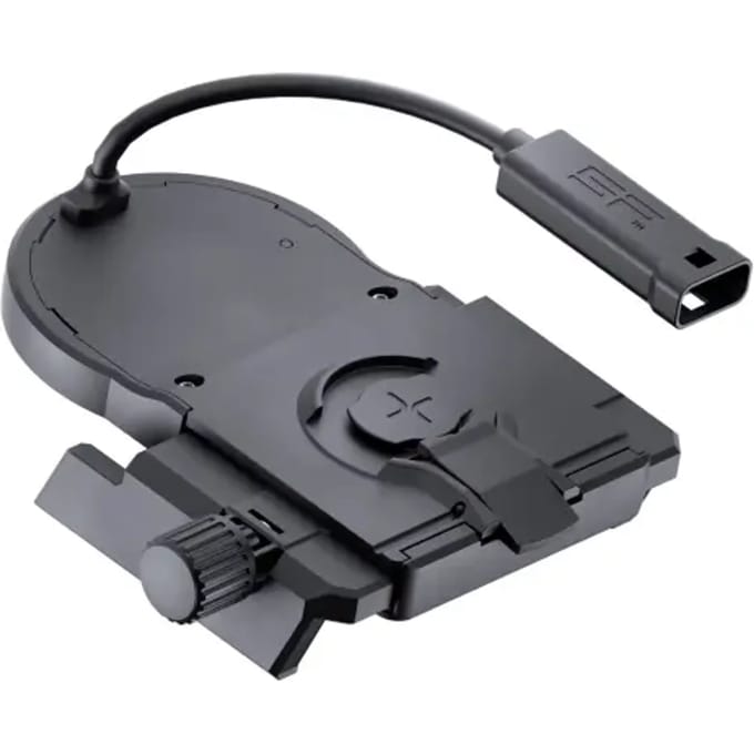 SP Connect Universal Charging Phone Clamp voor SPC+ Mounts - Draadloos opladen - Zwart