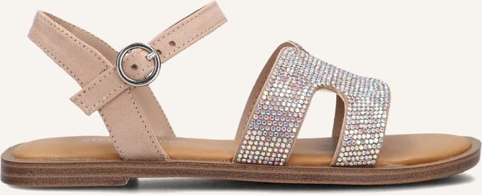 Steve Madden Jhidden Sandalen - Meisjes - Roze - Maat 31