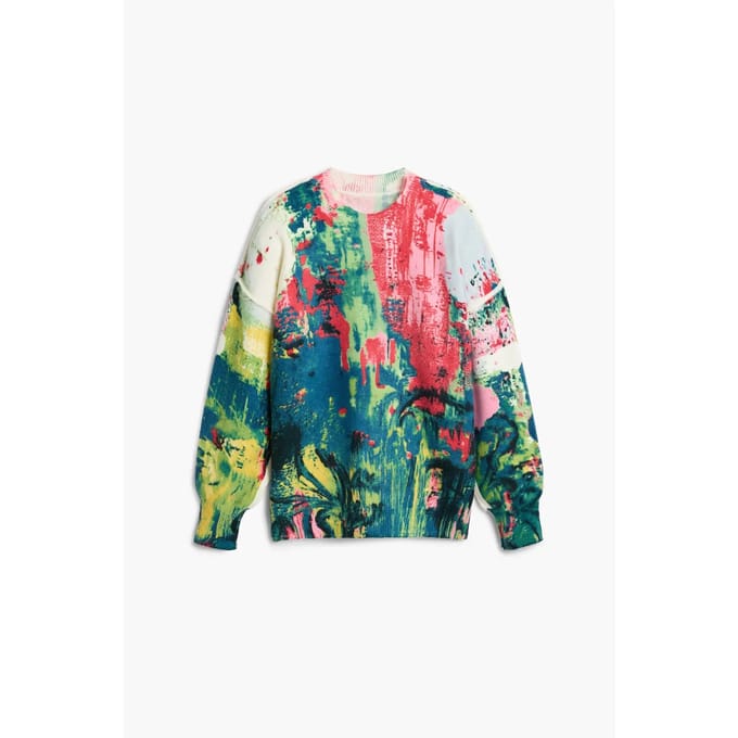 Vrouwentrui Desigual Pintura