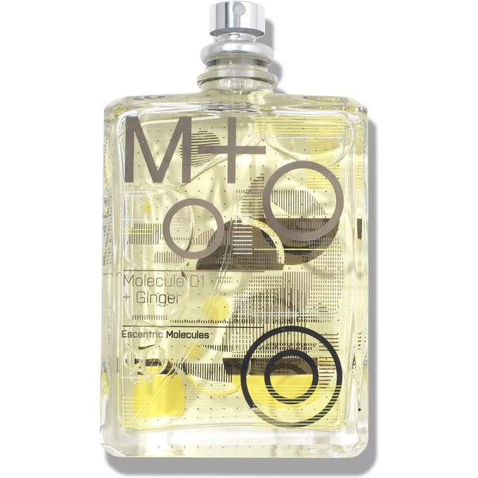 Molecule 01 + Ginger Eau de Toilette Unisex 100 ml