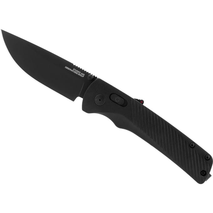 SOG Zakmes Flash AT Black Out PE