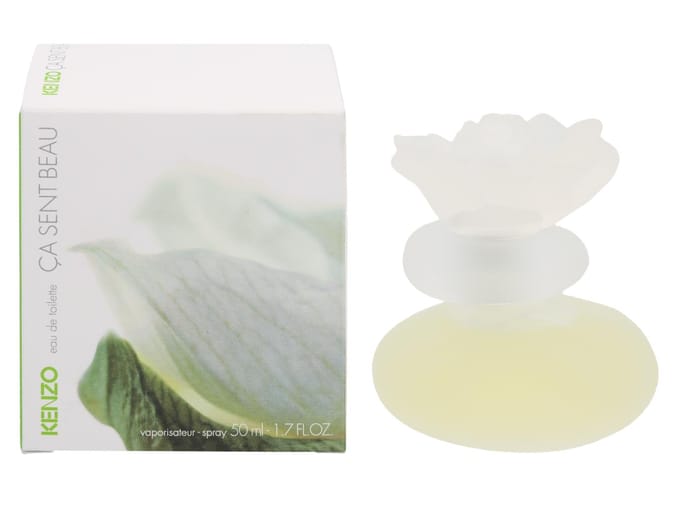 KENZO DIE ERSTEN PARFUMS Eau de Toilette Spray Damesparfum Dames 50 ml