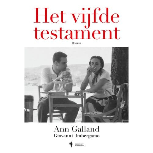 Het Vijfde Testament - Ann Galland