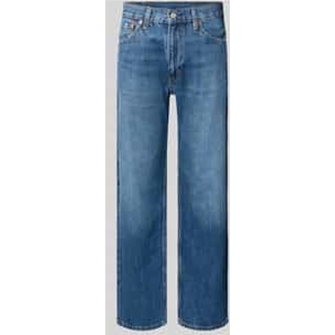jeans met 5-pocketmodel