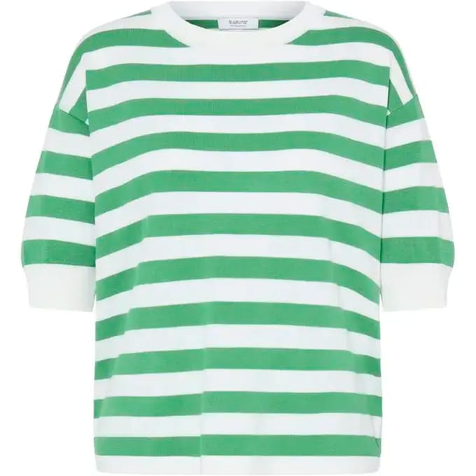 b.young - BYMMORLA TSHIRT - Dames - Gebreide truien