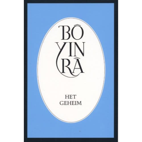 Het Geheim - Bô Yin Râ