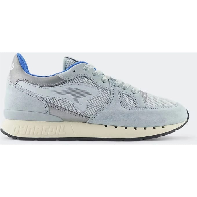 KangaRoos Unisex Coil R1 Tech Ice Blue/french Blue Größe: 45 | Trainers Outlet | Unisex | Blau