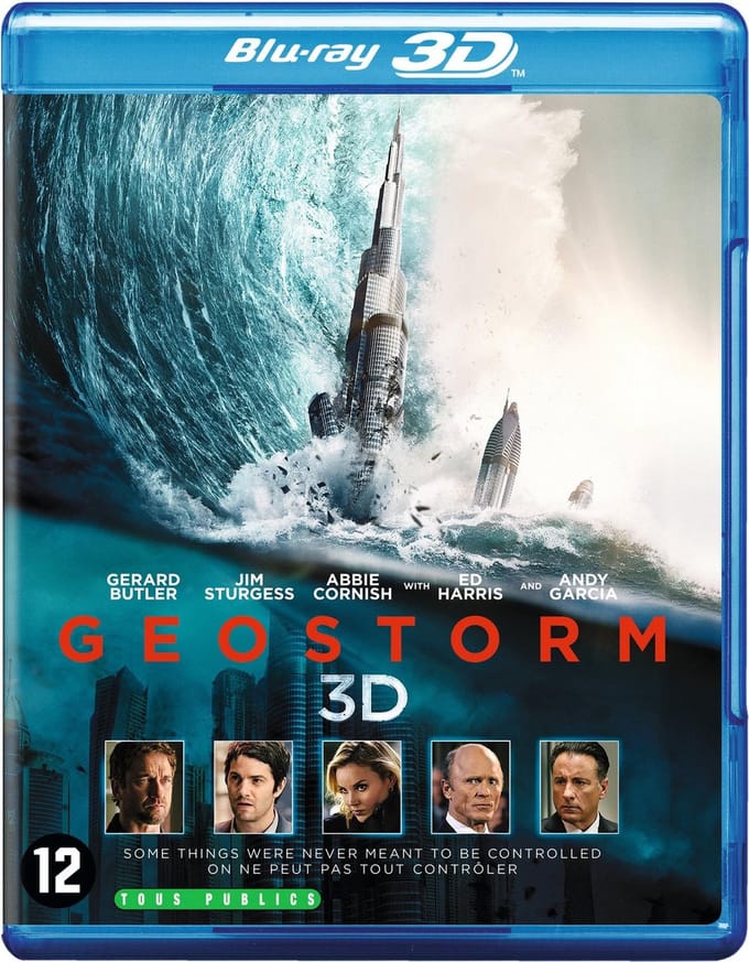 Geostorm (3D)